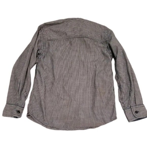 Oshkosh Boys Shirt Top Button Down size 10 - Picture 4 of 5